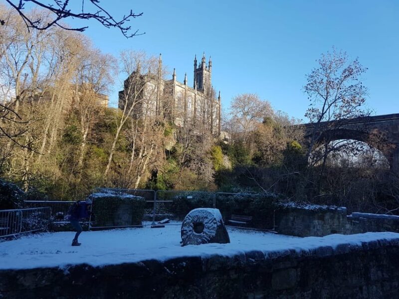 Edinburgh: Dean Village and Circus Lane Walking Tour - Practical Tips for the Walk