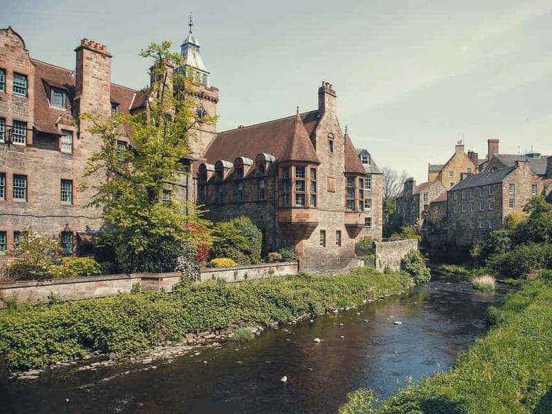 Edinburgh: E-Bike Tour with Scenic Views - Explore Edinburghs Top Sights on a 2-Hour E-Bike Tour