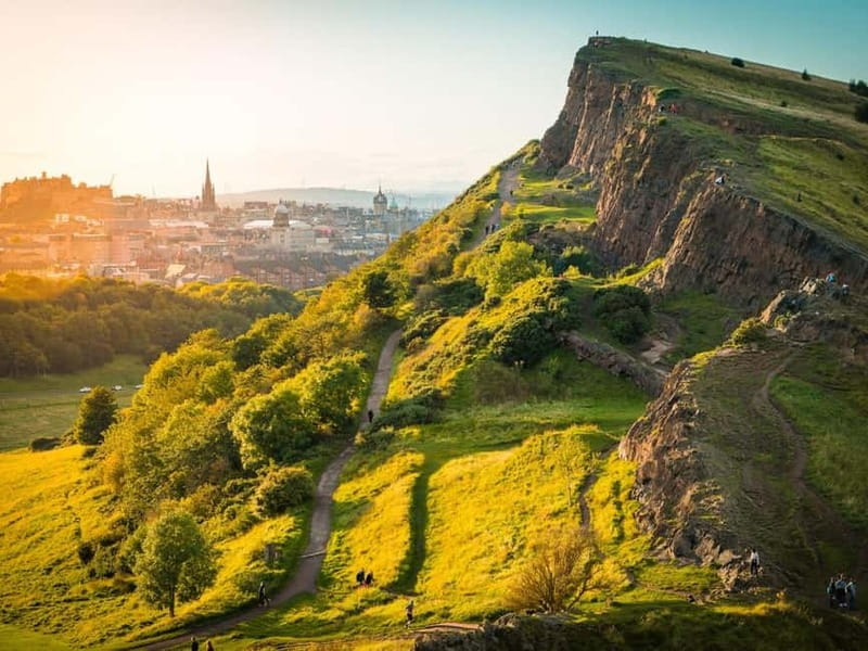 Edinburgh: E-Bike Tour with Scenic Views - Exploring the UNESCO World Heritage Site of New Town