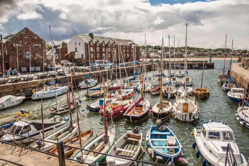 Edinburgh: East Lothian Coastal Tour with Castle Visit - Key Points