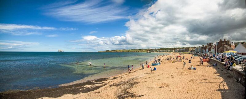 Edinburgh: East Lothian Coastal Tour with Castle Visit - Gullane and North Berwick: Beaches, Artisans, and Seaside Strolls