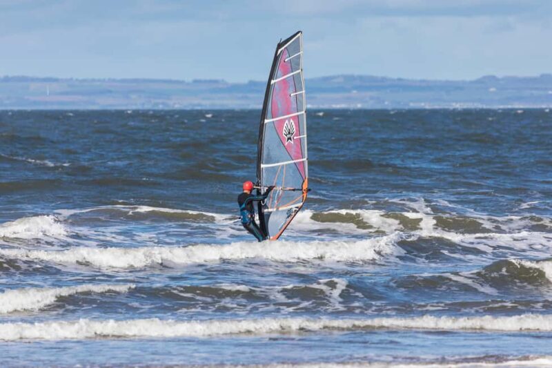 Edinburgh: East Lothian Coastal Tour with Castle Visit - The Coastal Drive Through Farmland and Village Scenes