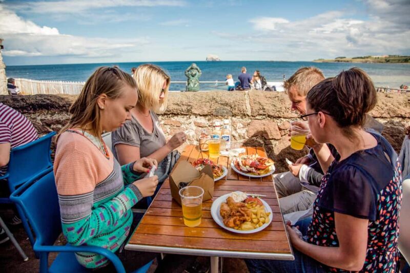 Edinburgh: East Lothian Coastal Tour with Castle Visit - Optional Whisky Tasting at Glenkinchie Distillery