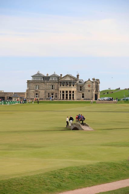 Edinburgh: Edinburgh city/ St Andrews combo tour - Discover Edinburgh and St Andrews with a Private, Customizable Tour