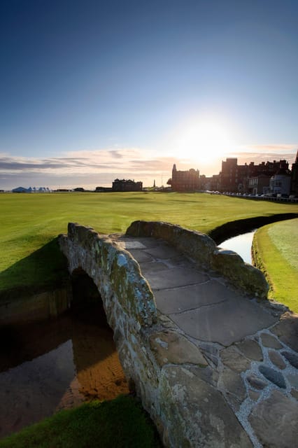 Edinburgh: Edinburgh city/ St Andrews combo tour - How the Itinerary Is Fully Customizable