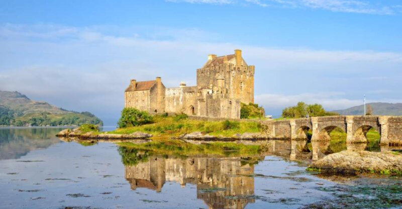 Edinburgh: Eilean Donan, Loch Ness & Glenfinnan 2-Day Tour - Immersive Highland Experiences on Day Two