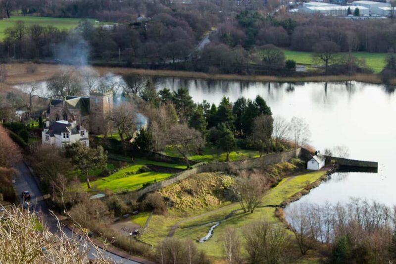 Edinburgh Essentials  4-Hour Private Tour - Driving Through the Royal Mile and Its Cobblestone Charm