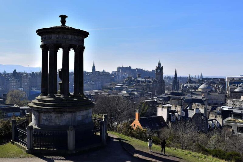 Edinburgh Essentials  4-Hour Private Tour - What’s Included and What’s Not