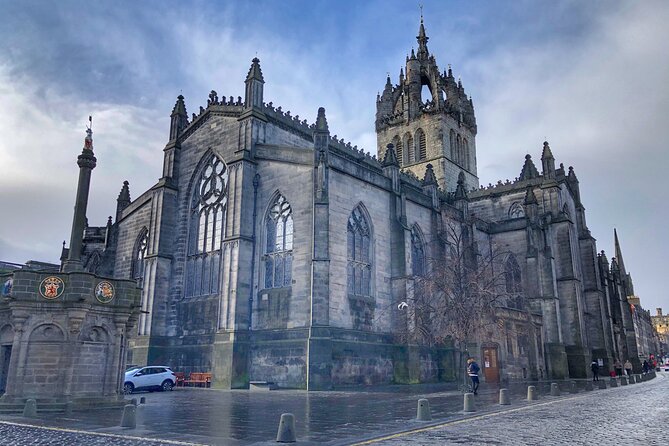 Edinburgh Experience By Car - Royal Botanic Garden Edinburgh: Nature and Science