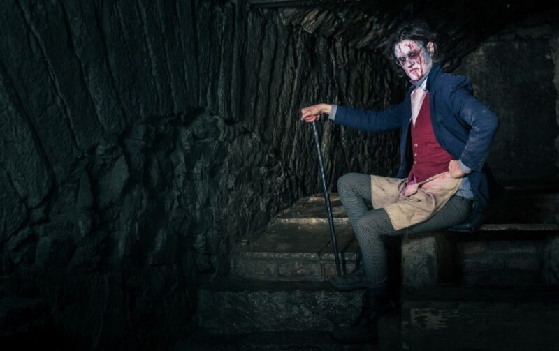 Edinburgh: Extreme Paranormal Underground Ghost Tour - Final Thoughts on the Edinburgh Ghost Tour