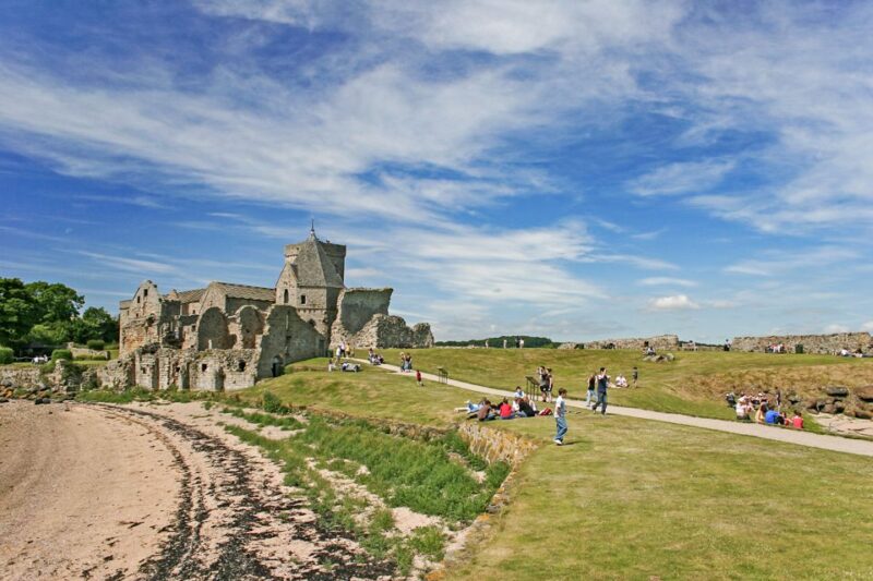 Edinburgh: 'Firth of Forth' Three Bridges Sightseeing Cruise - Practicalities: Booking, Cancellations, and Accessibility