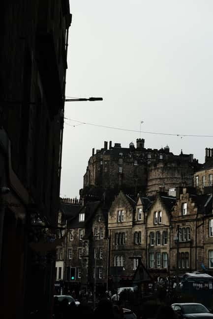 Edinburgh: Folklore & History Walking Tour - Explore Edinburghs Hidden Tales and Legends in 1.5 Hours