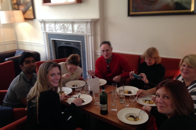 Edinburgh Food & Drink Tour with EatWalk Tours - Guides Who Bring Edinburgh to Life