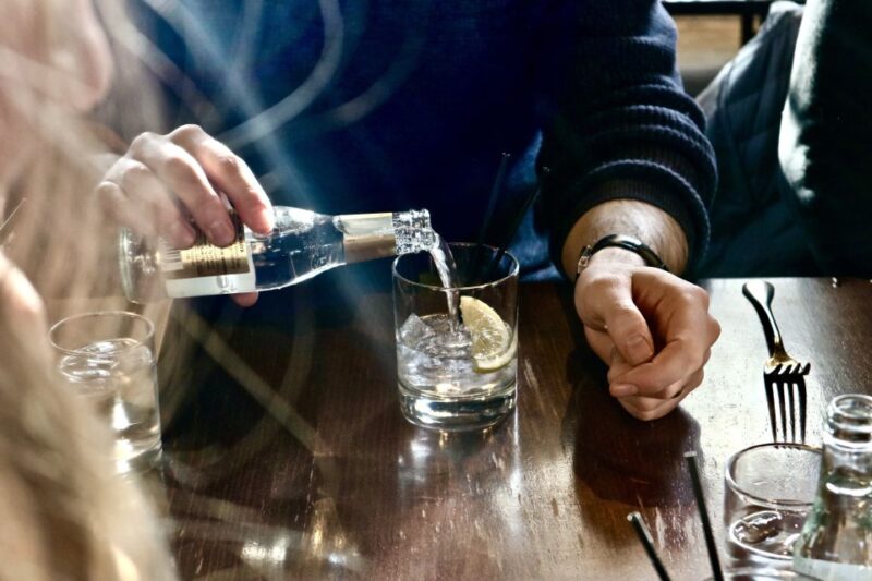 Edinburgh: Food Tour with Scotch, Haggis, Secret Dish & More - Key Points