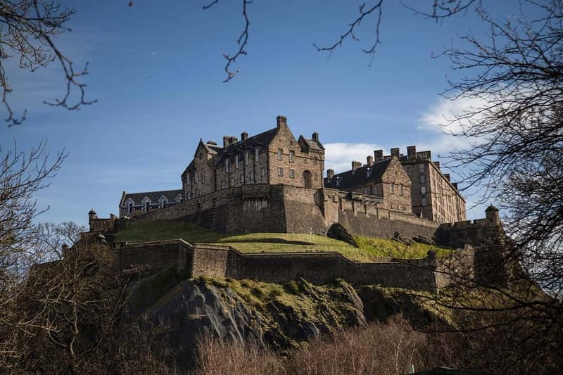 Edinburgh: Full-Day Walking Tour with Tickets - Small Group - From the Meeting Point to the Georgian Elegance of Charlotte Square
