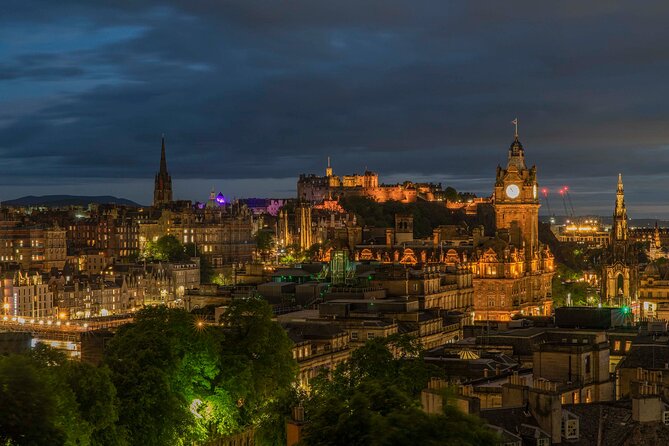 Edinburgh Ghost Tour: Mysteries, Legends and Murders - Practical Tips and Group Experience