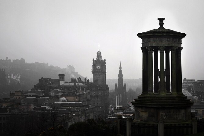 Edinburgh Ghost Tour: Mysteries, Legends and Murders - Weather and Cancellation Policies