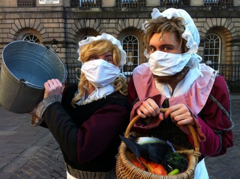 Edinburgh Ghosts & Gore Walking Tour - Why This Tour Is a Great Choice in Edinburgh