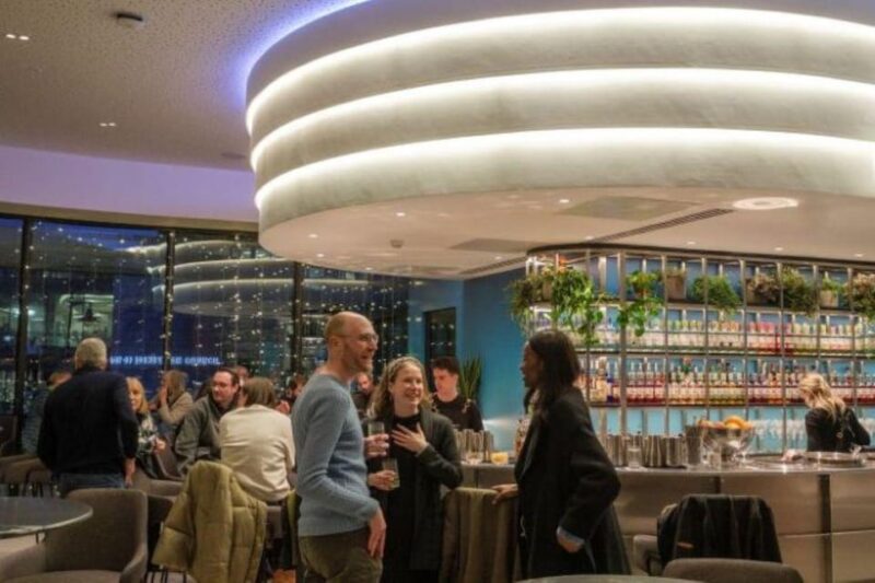 Edinburgh: Gin Distillery Tour and Tasting - Discover Edinburgh’s Role in Gin History