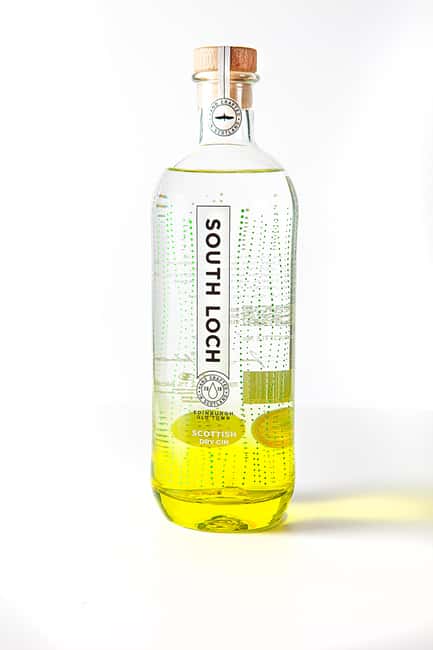 Edinburgh: Gin Tour & Tasting - South Loch Distillery - Key Points