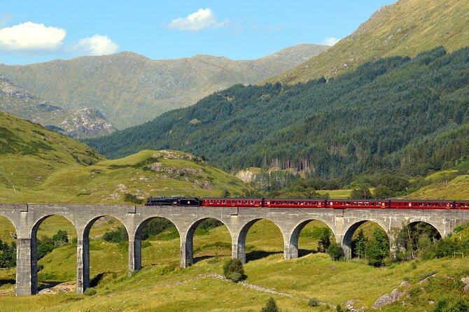 Edinburgh: Glenfinnan Viaduct, Glencoe and Fort William Tour - Glenfinnan, Glencoe & Fort William Tour: Who Will Appreciate It?
