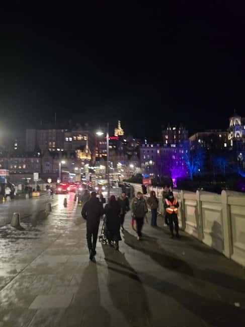 Edinburgh: Guided Day Tour with South Queensferry & Kelpies - Explore Edinburgh and Surroundings on a 7-Hour Guided Tour