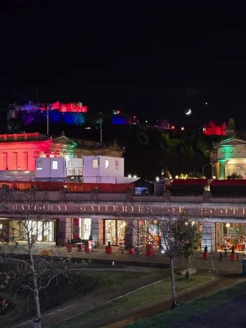 Edinburgh: Guided Day Tour with South Queensferry & Kelpies - Key Points