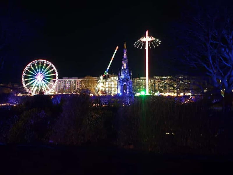 Edinburgh: Guided Day Tour with South Queensferry & Kelpies - Scenic Views of the Forth Bridges from South Queensferry