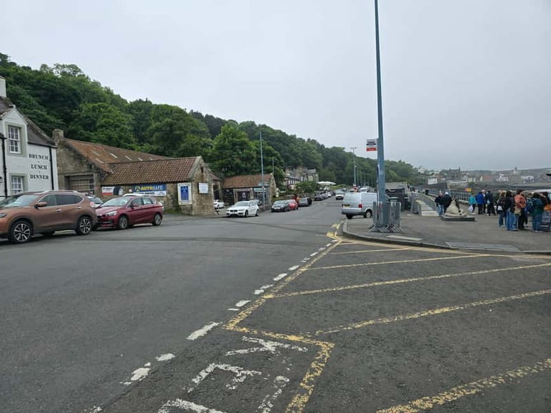 Edinburgh: Guided Day Tour with South Queensferry & Kelpies - Logistics and Booking Flexibility