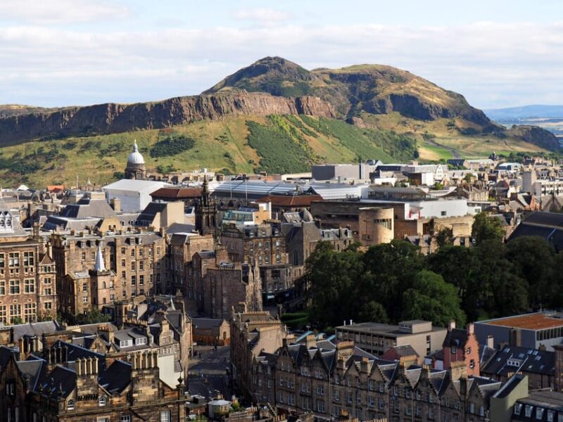 Edinburgh: Guided Hike to Arthur's Seat and Holyrood Park - Edinburgh: Guided Hike to Arthurs Seat and Holyrood Park – Final Thoughts