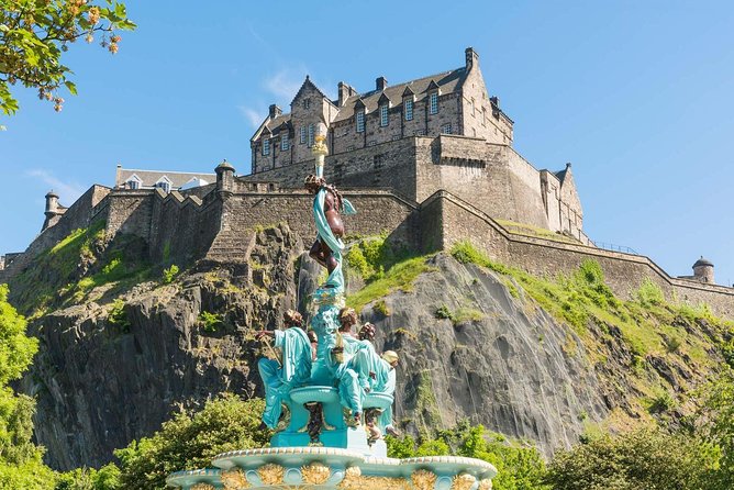 Edinburgh Half Day Tour (Private Chauffeur) - Exploring Grassmarket and Its Historic Atmosphere