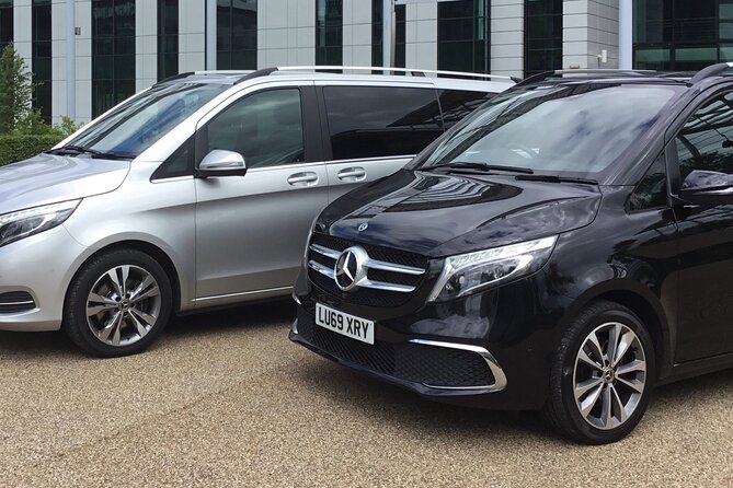 Edinburgh Half Day Tour (Private Chauffeur) - Saint Andrew Square and the City’s Modern Elegance