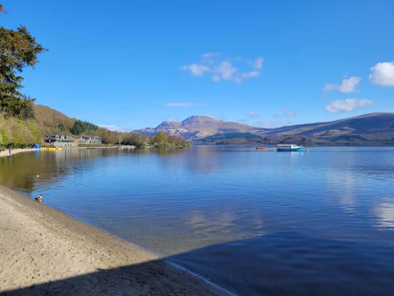 Edinburgh: Harry Potter, Glenfinnan & Highlands Private Tour - Key Points