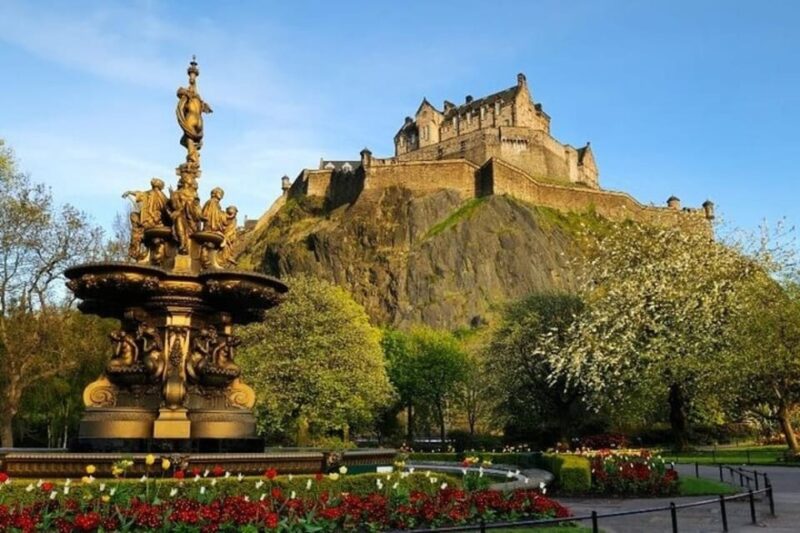 Edinburgh: Harry Potter Guided Private Walking Tour - What Makes This Tour Stand Out From Others