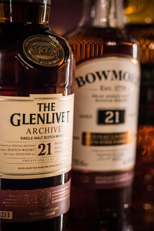 Edinburgh: Harry Potter Guided Tour With A Whisky Tasting - Key Points