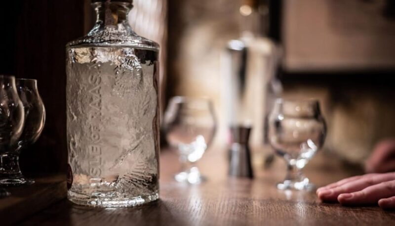 Edinburgh: Harry Potter Origins Tour & Gin Tasting Combo - The Inspiration for Diagon Alley on Victoria Street