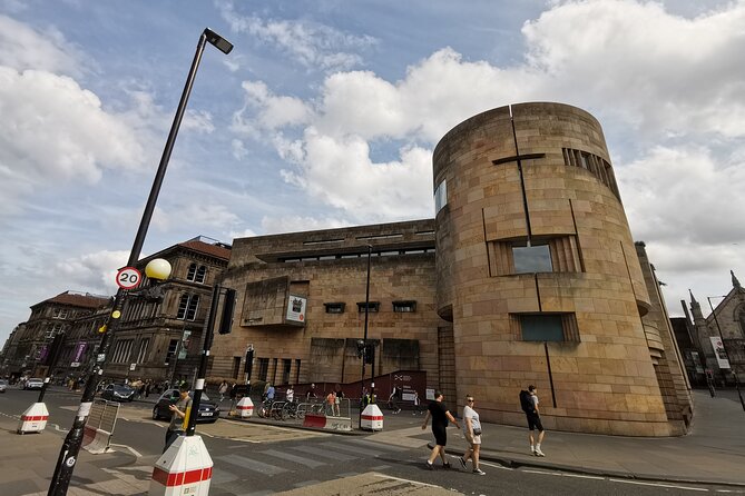 Edinburgh Harry Potter Self-Guided Private Tour - The Story of Greyfriars Bobby and Harry Potter Characters