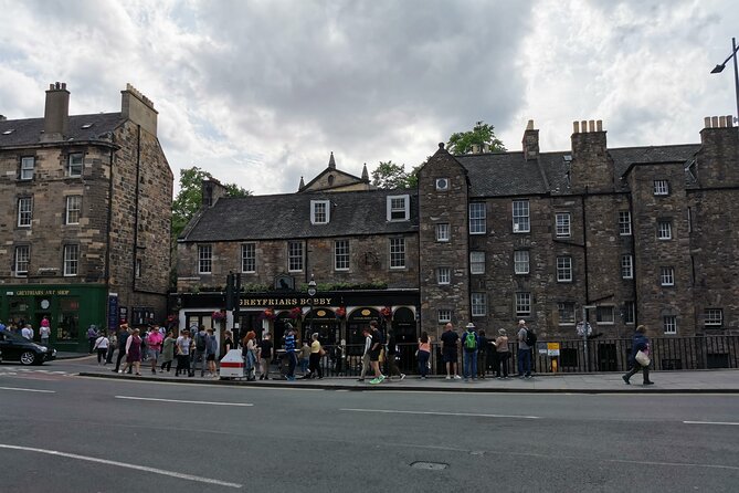 Edinburgh Harry Potter Self-Guided Private Tour - Harry Potter Merchandise at Museum CONTEXT