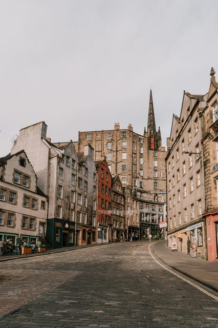 Edinburgh: Harry Potter Tour & Amazing Illusions Experience - Explore Edinburgh’s Harry Potter Origins and Magic Show in One Tour
