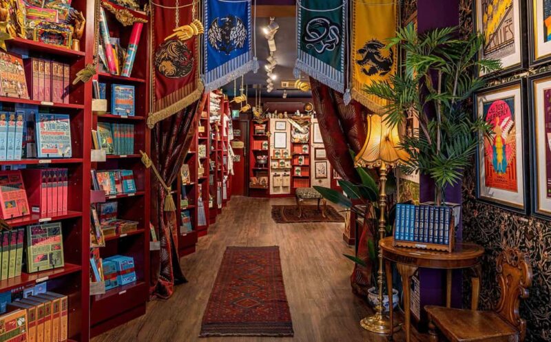 Edinburgh: Harry Potter Walking Tour - Key Points