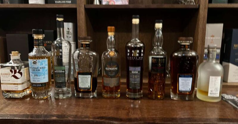 Edinburgh: Harry Potter Walking Tour and Whisky Tasting - Exploring the Old Town and Greyfriars Kirkyard