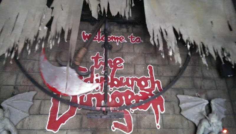 Edinburgh: Harry Potter Walking Tour with Dungeon Entry - Discover the Magic of Edinburgh with a Harry Potter Walking Tour and Dungeon Entry