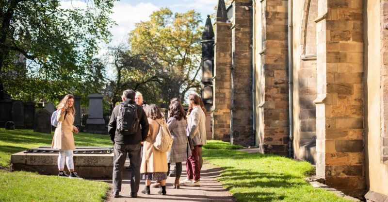 Edinburgh: Harry Potter Wizarding Walking Tour (Private) - Starting Point: Tron Kirk Market on the Royal Mile
