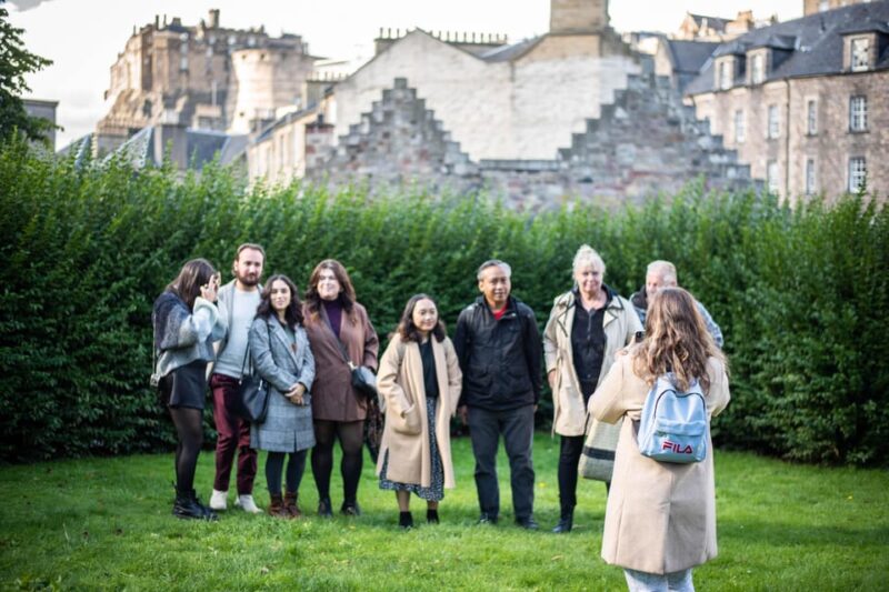 Edinburgh: Harry Potter Wizarding Walking Tour (Private) - What Makes This Tour Stand Out