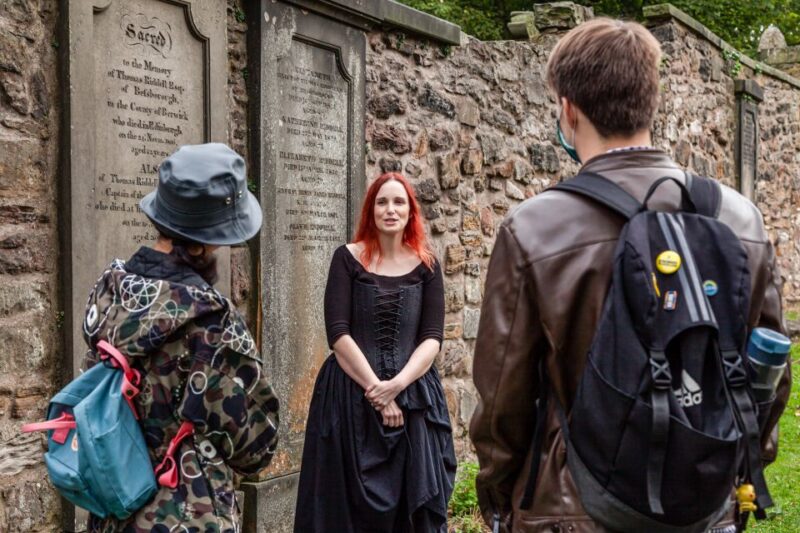 Edinburgh: Haunted Underground Vaults and Graveyard Tour - Final Thoughts on the Haunted Underground Vaults and Graveyard Tour