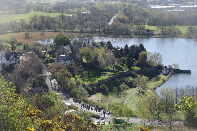 Edinburgh Hidden Gems Self-Guided Private Tour - Discover Duddingston Village’s Historic Charm