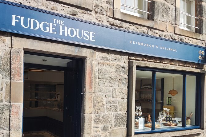 Edinburgh Hidden Gems Self-Guided Private Tour - Value and Booking Flexibility