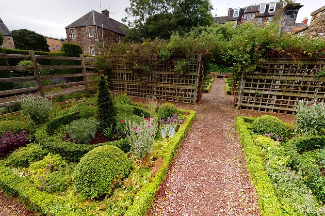 Edinburgh Hidden Gems Self-Guided Private Tour - Frequently Asked Questions