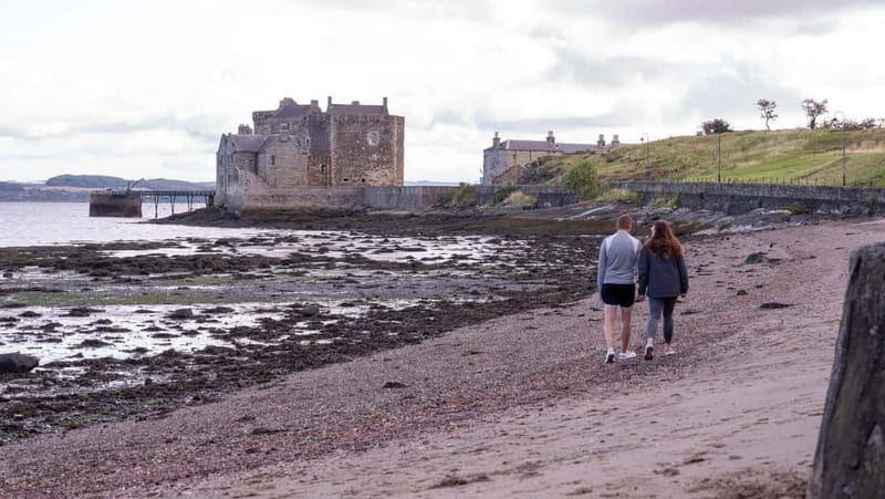Edinburgh: Highland Cow, Blackness Castle, and Cake Tour - Logistics and Group Experience