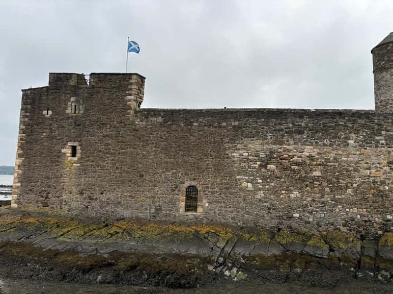 Edinburgh: Highland Cow, Blackness Castle, and Cake Tour - Frequently Asked Questions